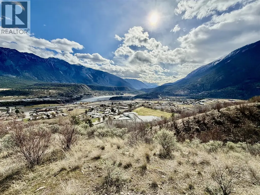 Dl596 Columbia Street, Lillooet